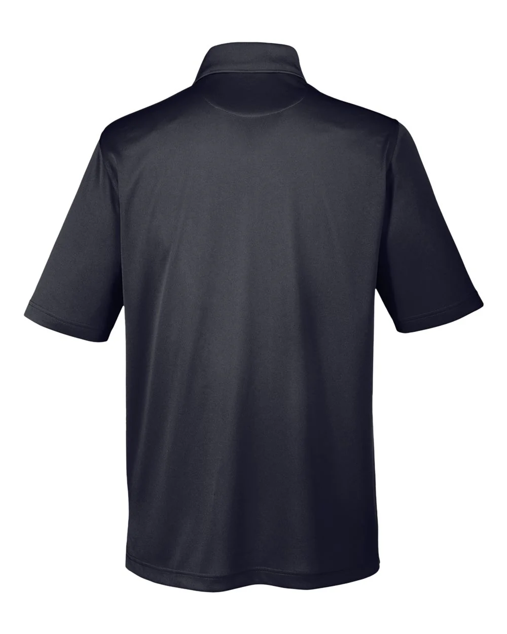 Harriton-M348P-Men's Advantage Snag Protection Plus IL Pocket Polo - Image 2