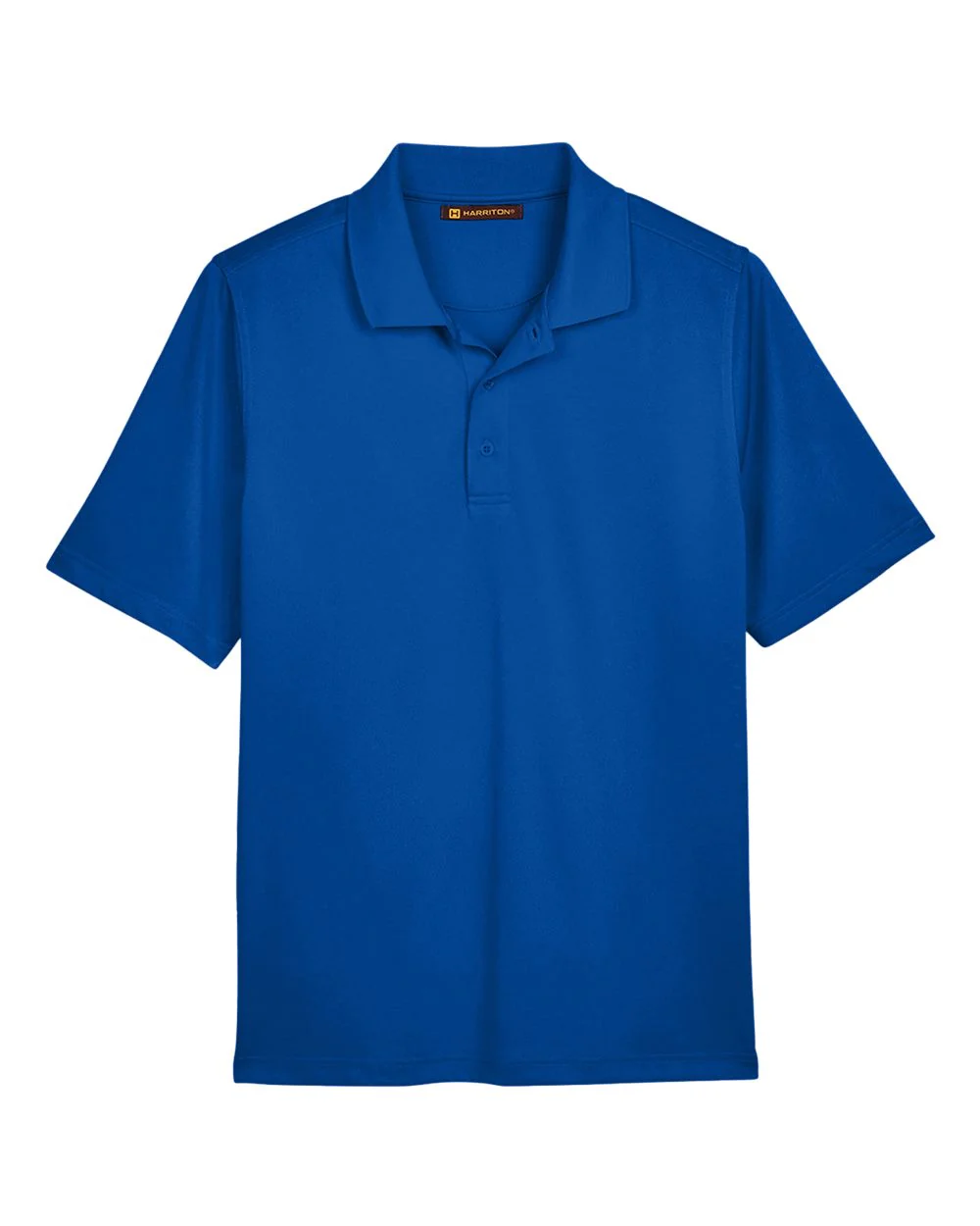 Harriton-M348T-Men's Tall Advantage Snag Protection Plus IL Polo - Image 22