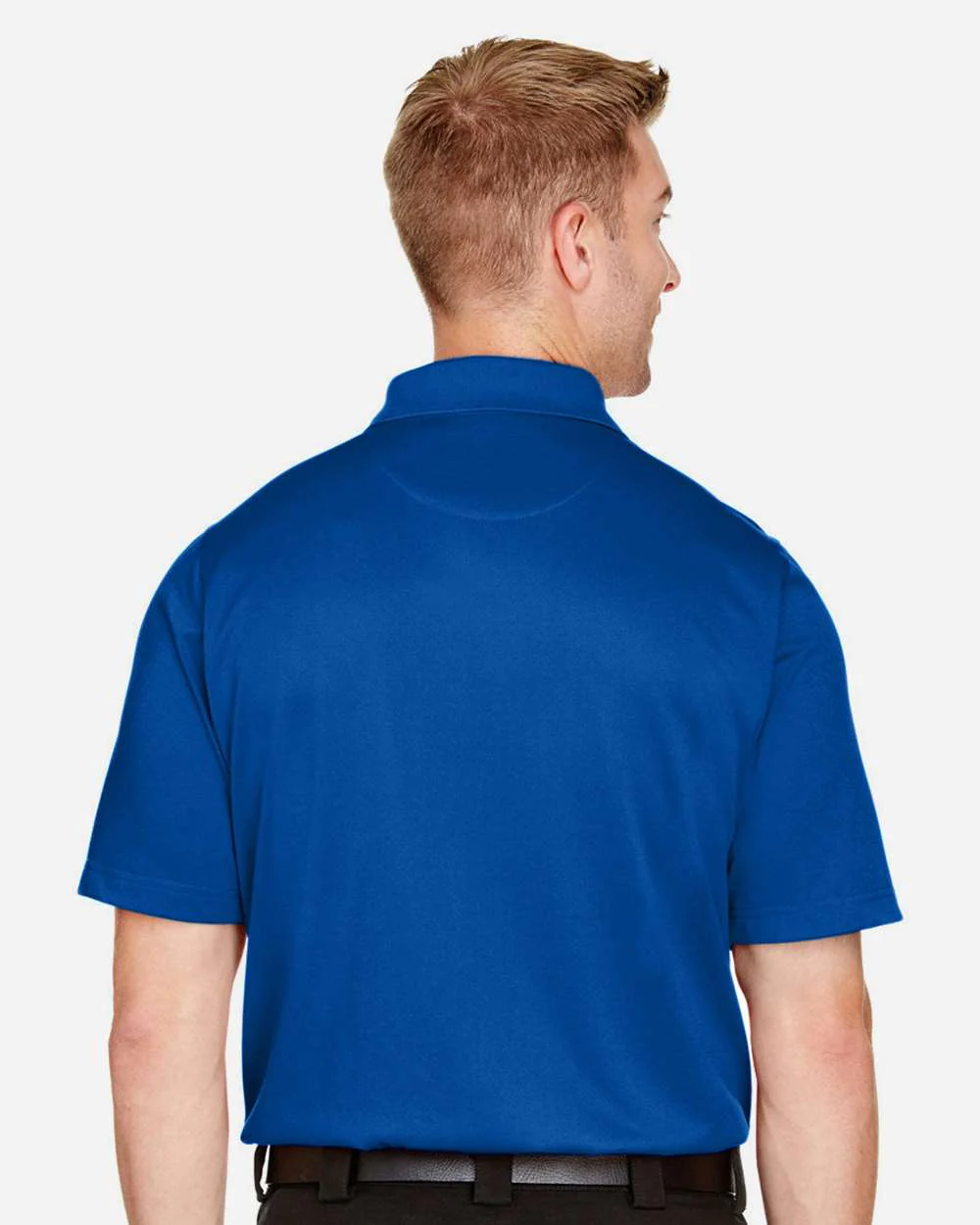 Harriton-M348T-Men's Tall Advantage Snag Protection Plus IL Polo - Image 26