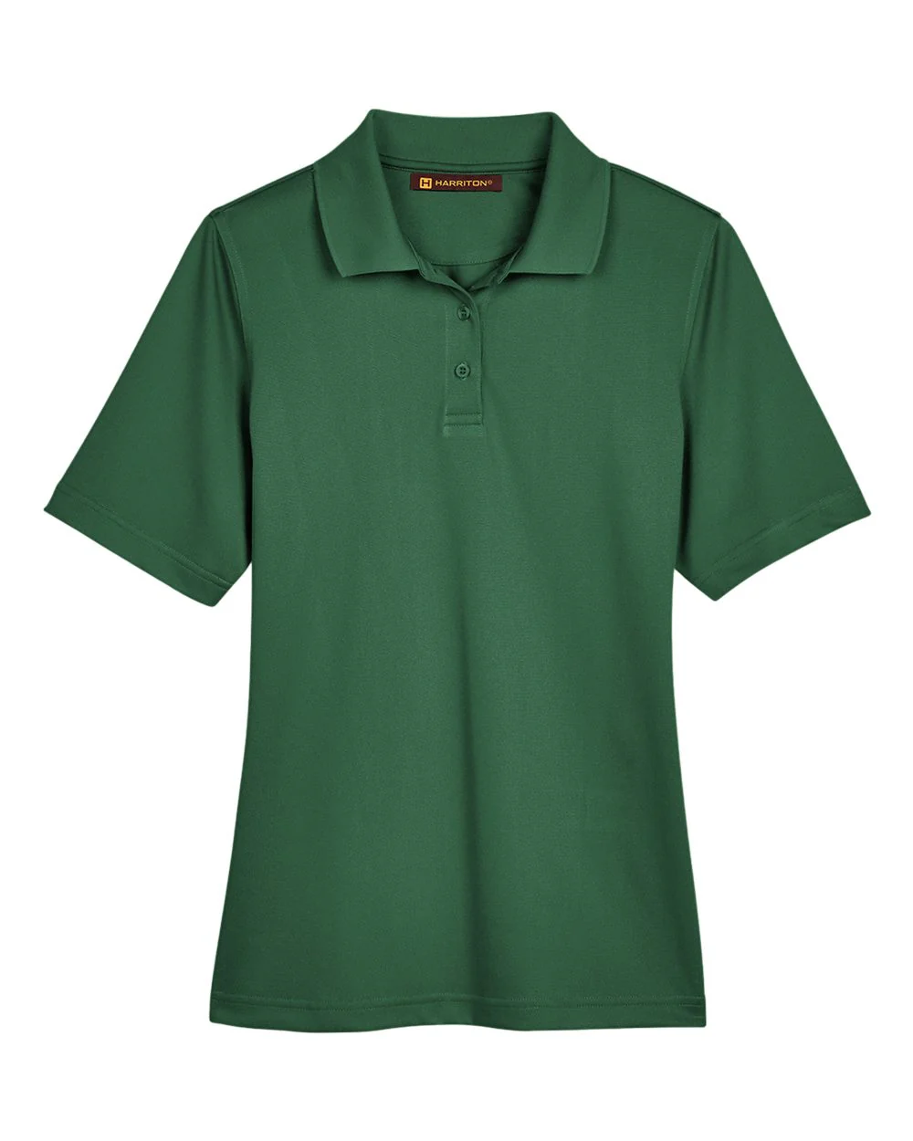 Harriton-M348W-Women's Advantage Snag Protection Plus Polo - Image 12