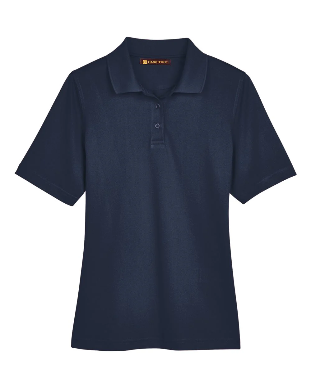 Harriton-M348W-Women's Advantage Snag Protection Plus Polo - Image 17
