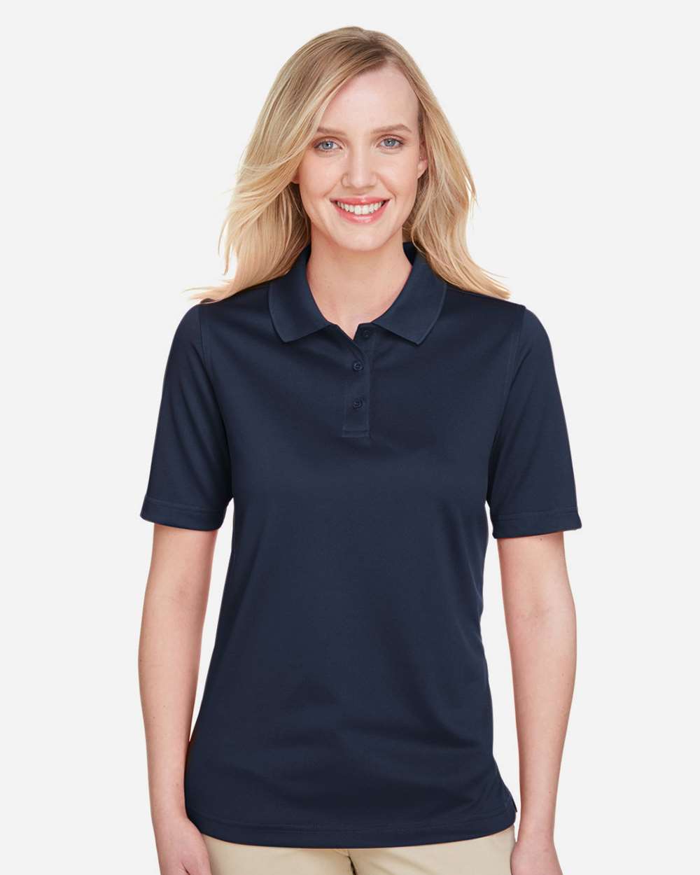 Harriton-M348W-Women's Advantage Snag Protection Plus Polo - Image 19