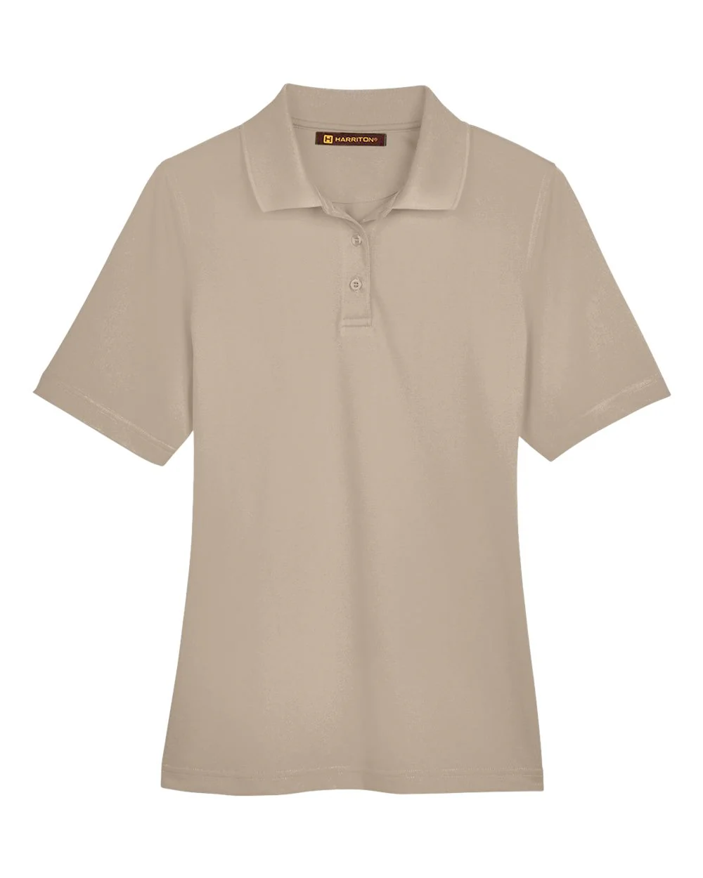 Harriton-M348W-Women's Advantage Snag Protection Plus Polo - Image 27