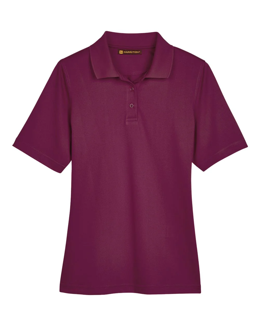 Harriton-M348W-Women's Advantage Snag Protection Plus Polo - Image 32