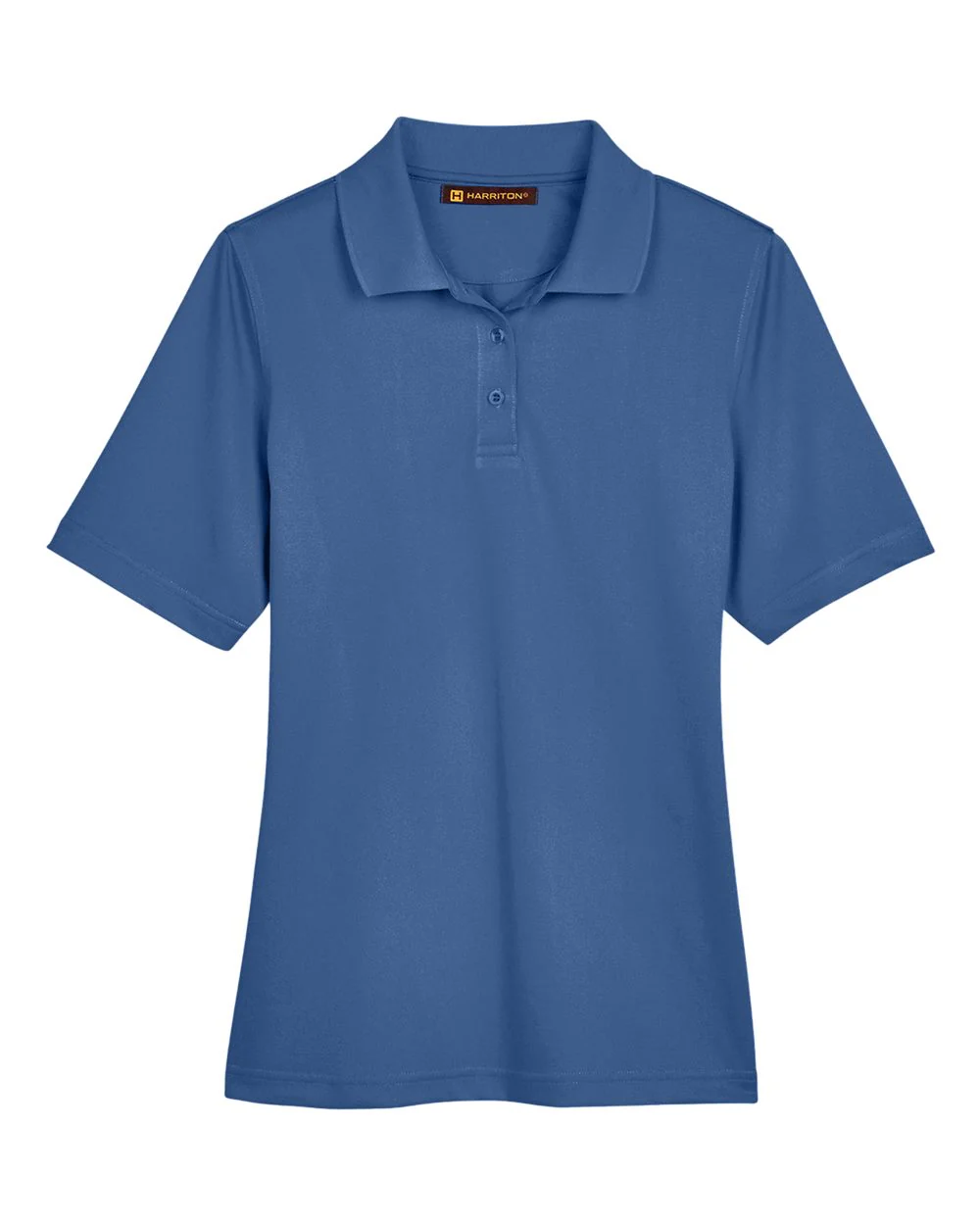 Harriton-M348W-Women's Advantage Snag Protection Plus Polo - Image 37