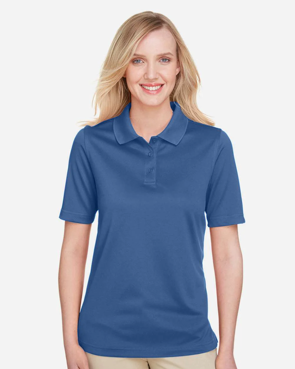 Harriton-M348W-Women's Advantage Snag Protection Plus Polo - Image 39