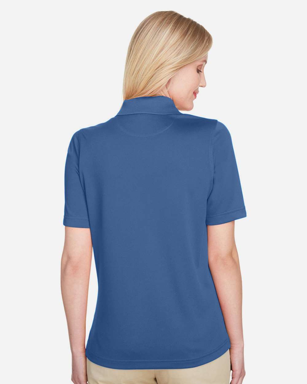 Harriton-M348W-Women's Advantage Snag Protection Plus Polo - Image 41