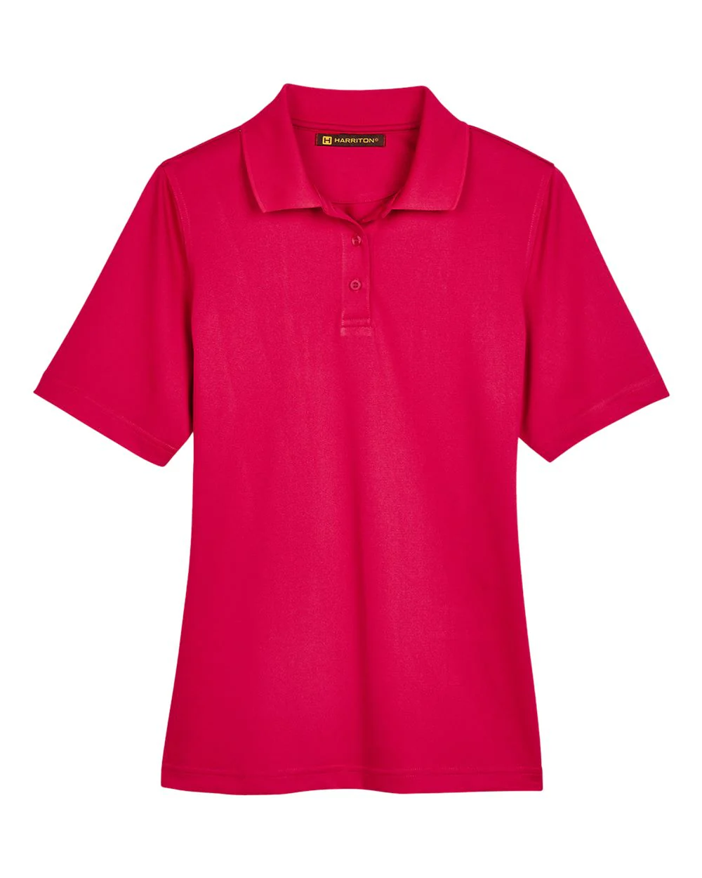 Harriton-M348W-Women's Advantage Snag Protection Plus Polo - Image 42