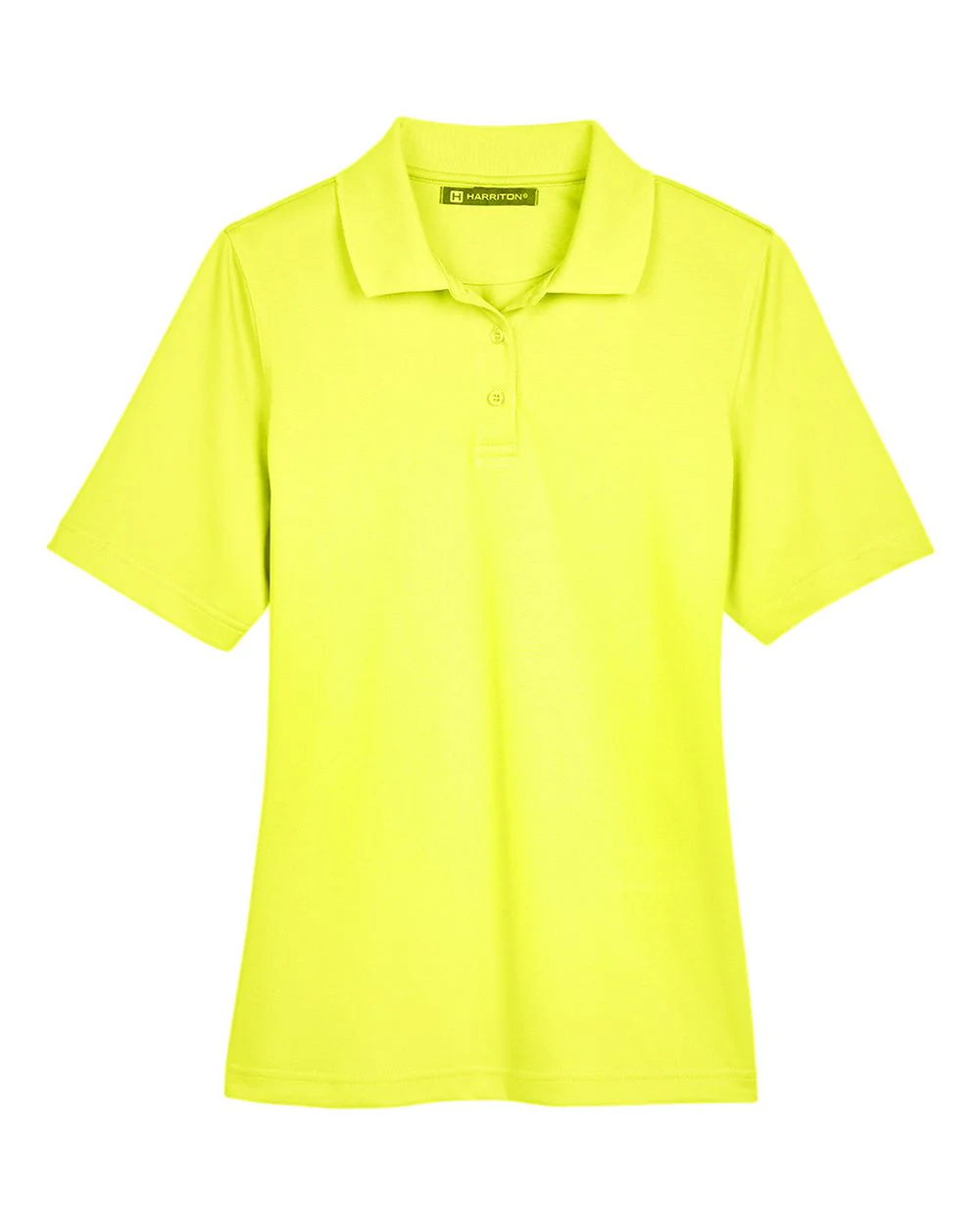 Harriton-M348W-Women's Advantage Snag Protection Plus Polo - Image 47