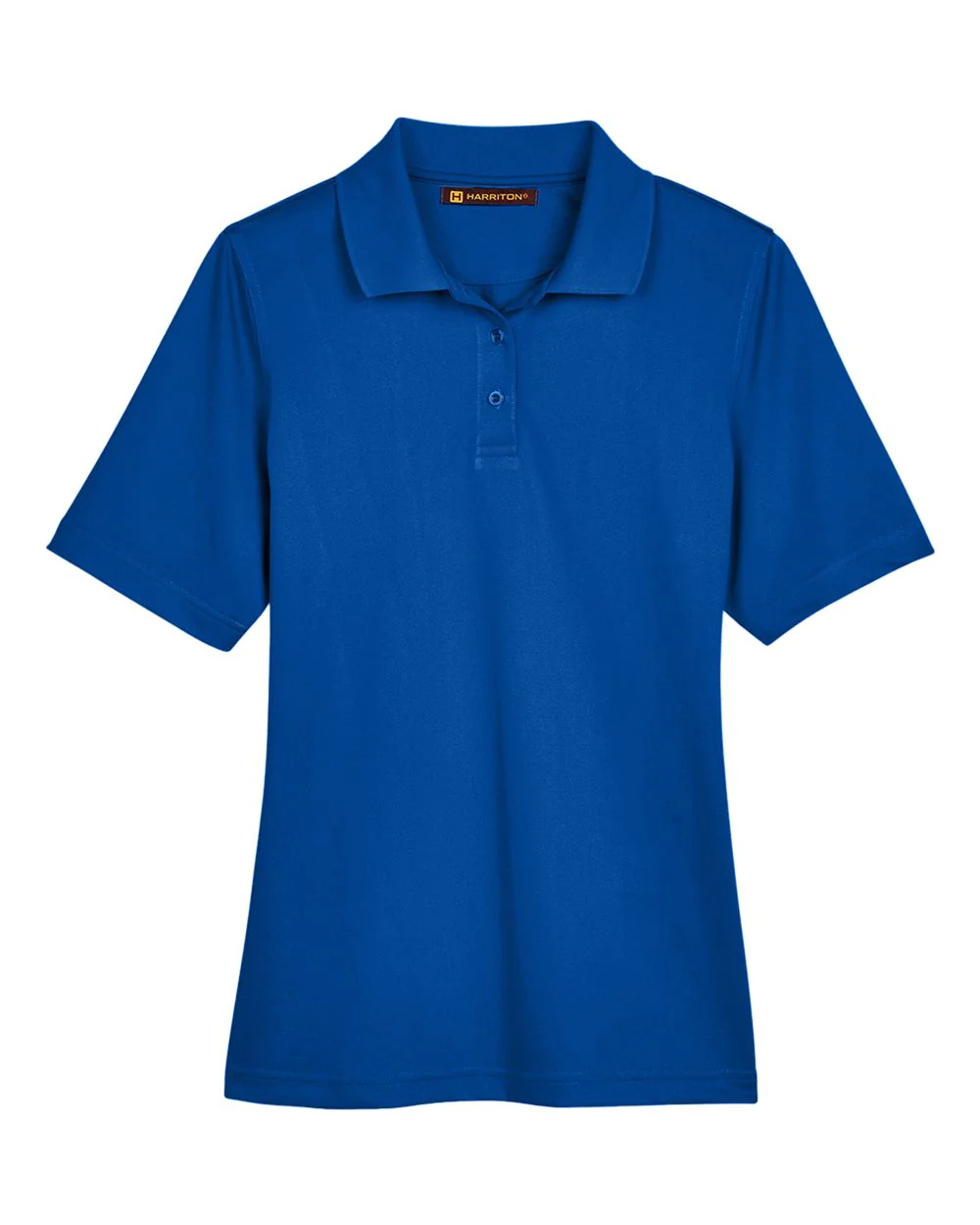 Harriton-M348W-Women's Advantage Snag Protection Plus Polo - Image 57