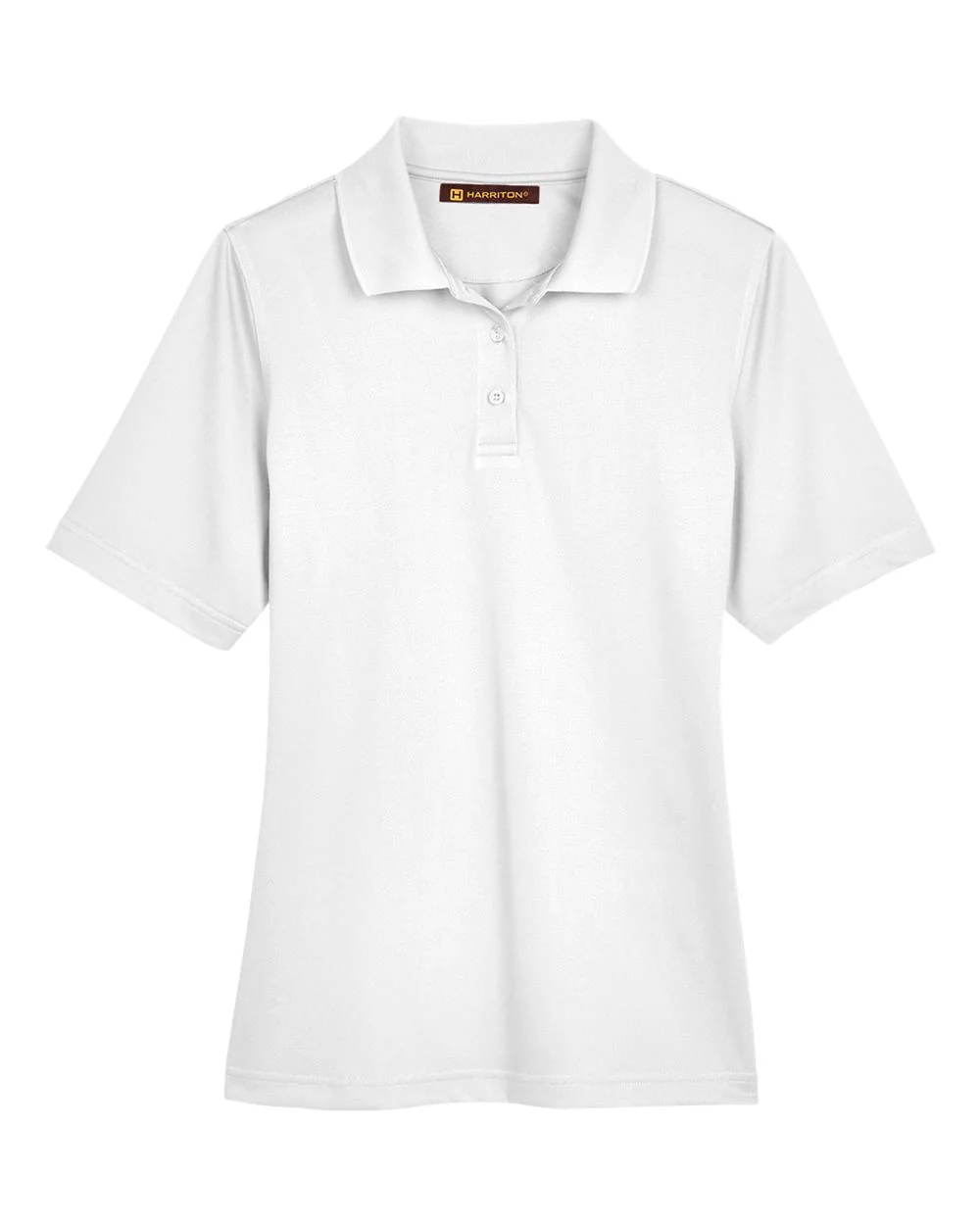 Harriton-M348W-Women's Advantage Snag Protection Plus Polo - Image 62
