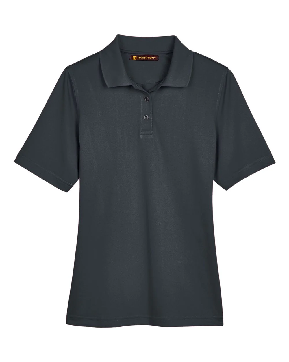 Harriton-M348W-Women's Advantage Snag Protection Plus Polo - Image 7