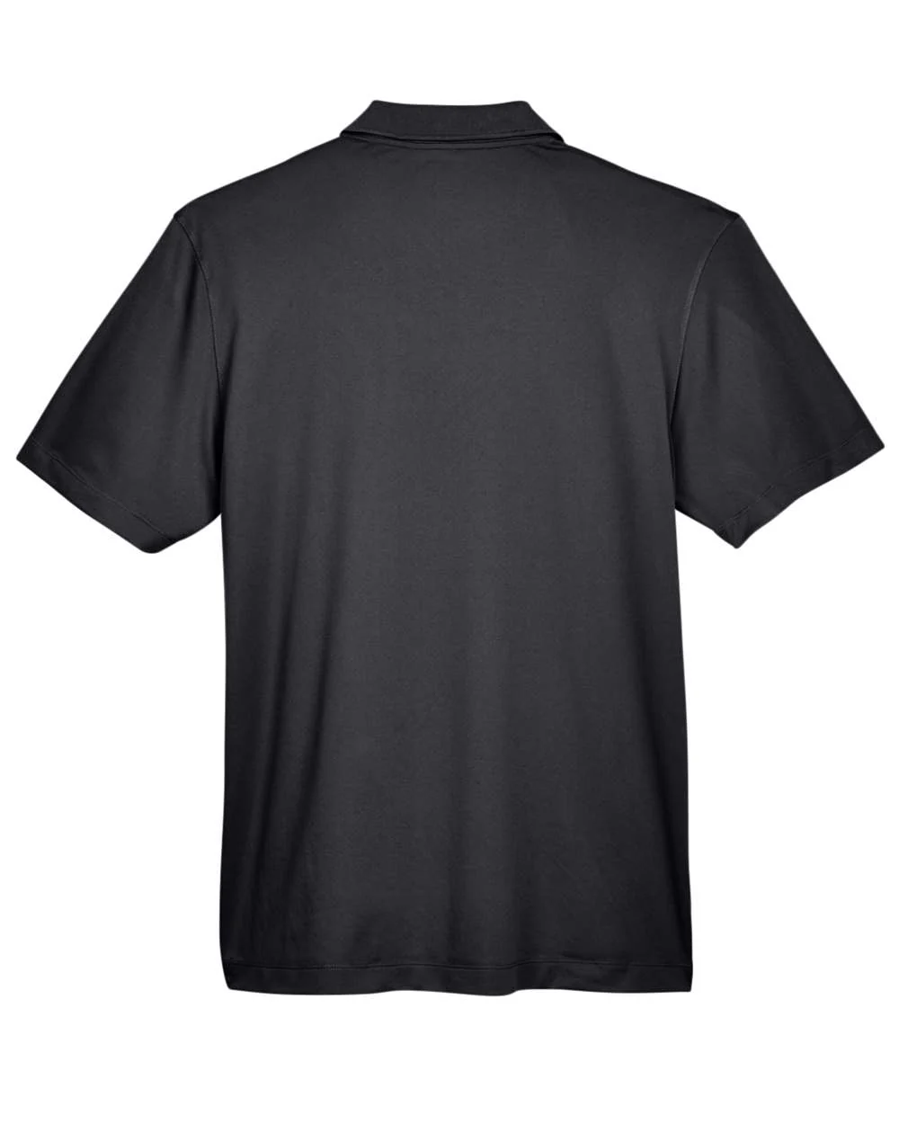 Harriton-M354-Men's Micro Piqu Polo - Image 2