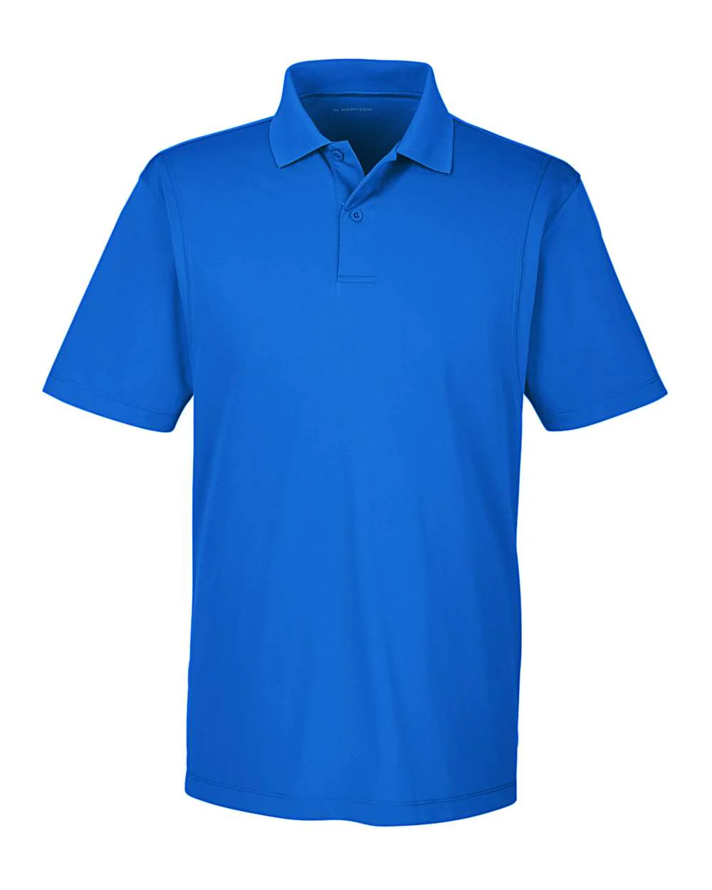 Harriton-M354-Men's Micro Piqu Polo - Image 22
