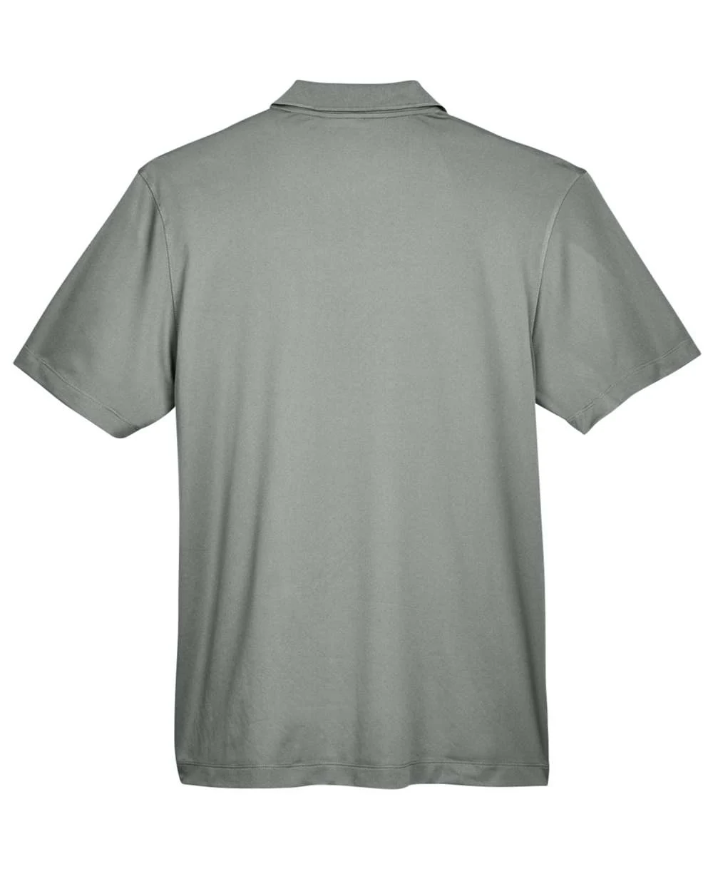 Harriton-M354-Men's Micro Piqu Polo - Image 8