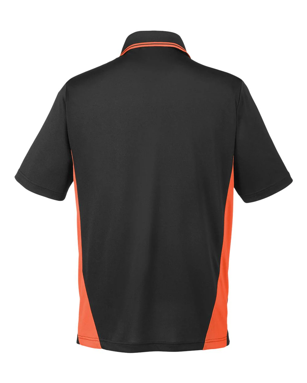 Harriton-M386-Men's Flash Snag Protection Plus IL Colorblock Polo - Image 15