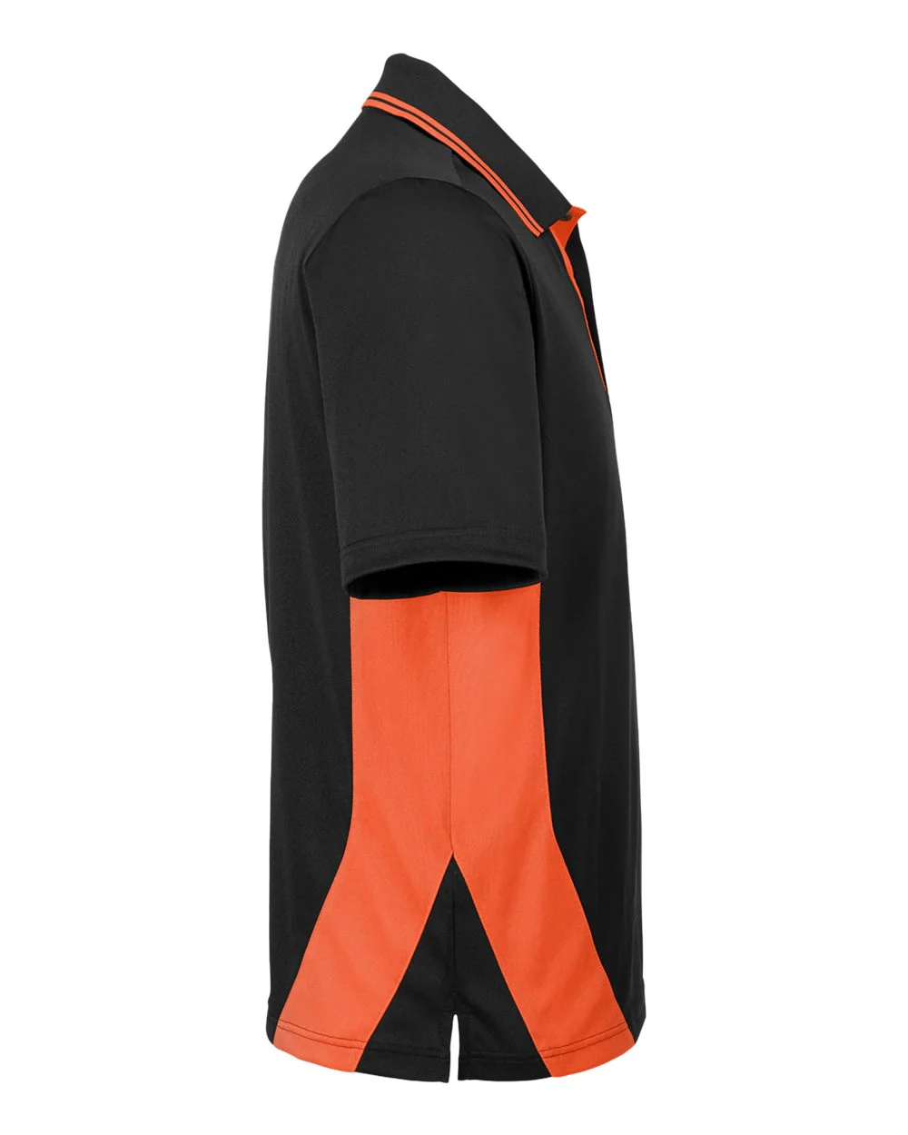 Harriton-M386-Men's Flash Snag Protection Plus IL Colorblock Polo - Image 16