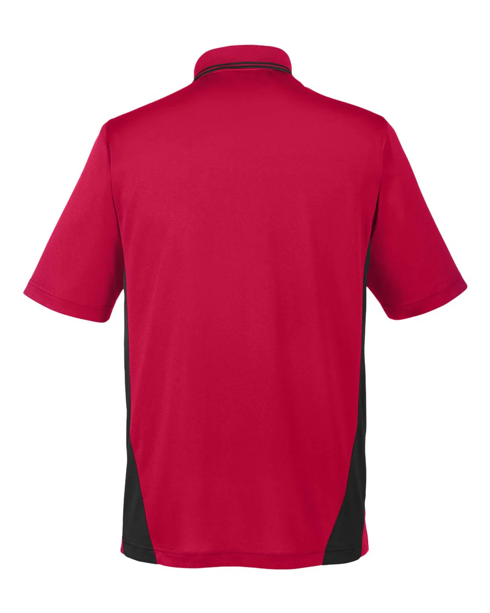 Harriton-M386-Men's Flash Snag Protection Plus IL Colorblock Polo - Image 27