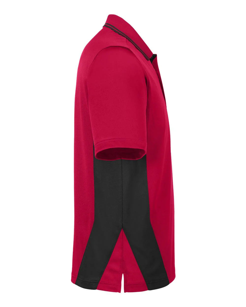 Harriton-M386-Men's Flash Snag Protection Plus IL Colorblock Polo - Image 28