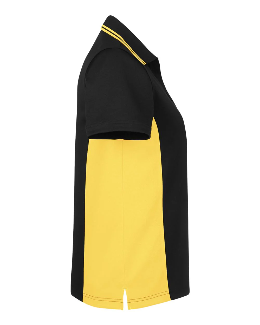 Harriton-M386W-Women's Flash Snag Protection Plus IL Colorblock Polo - Image 10