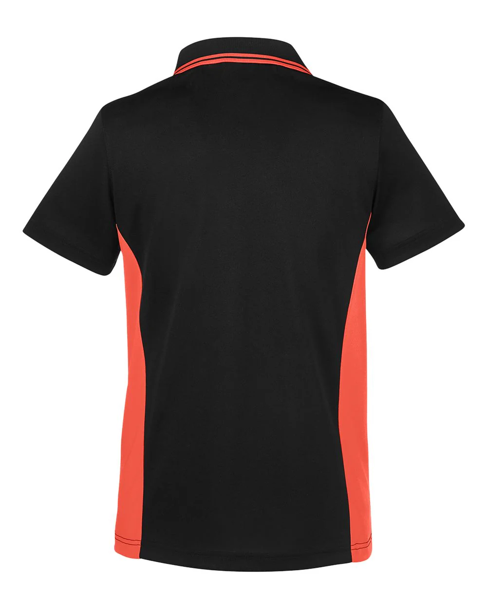 Harriton-M386W-Women's Flash Snag Protection Plus IL Colorblock Polo - Image 15