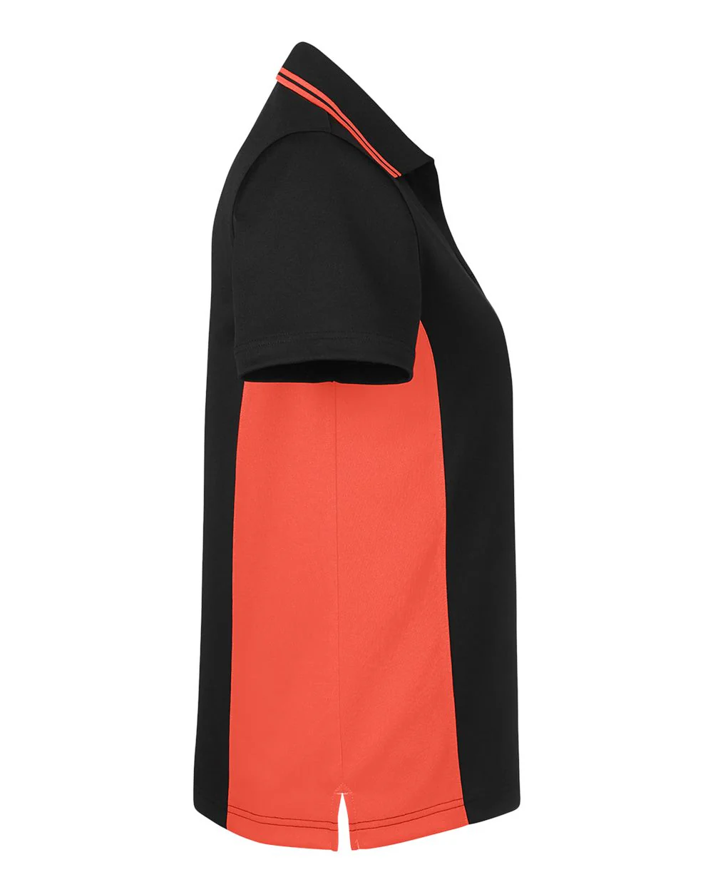 Harriton-M386W-Women's Flash Snag Protection Plus IL Colorblock Polo - Image 16