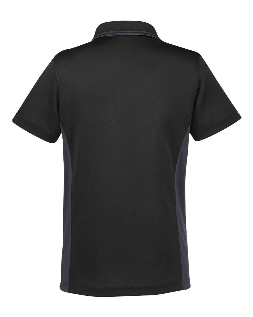 Harriton-M386W-Women's Flash Snag Protection Plus IL Colorblock Polo - Image 2