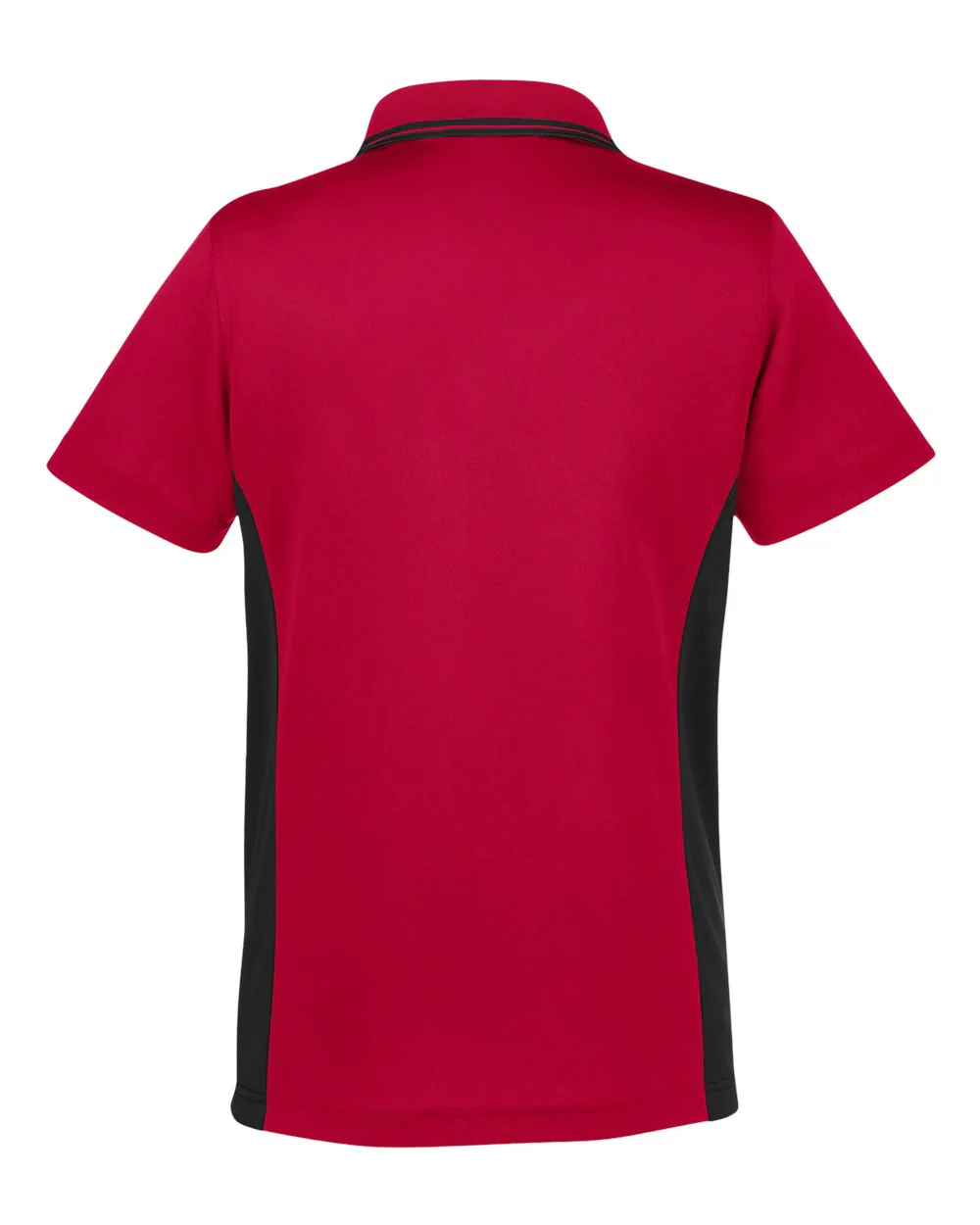 Harriton-M386W-Women's Flash Snag Protection Plus IL Colorblock Polo - Image 27