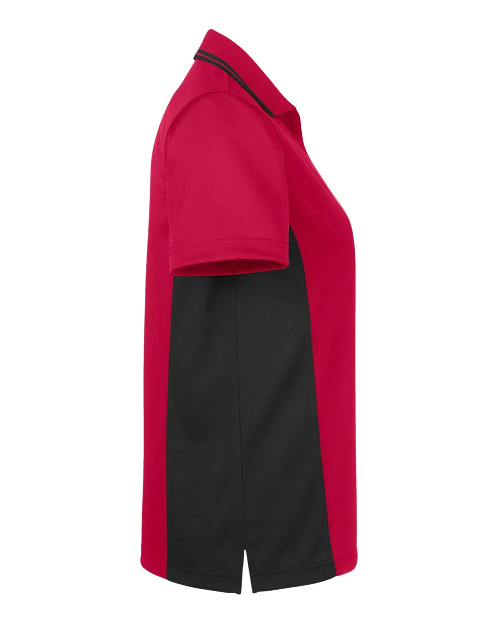 Harriton-M386W-Women's Flash Snag Protection Plus IL Colorblock Polo - Image 28