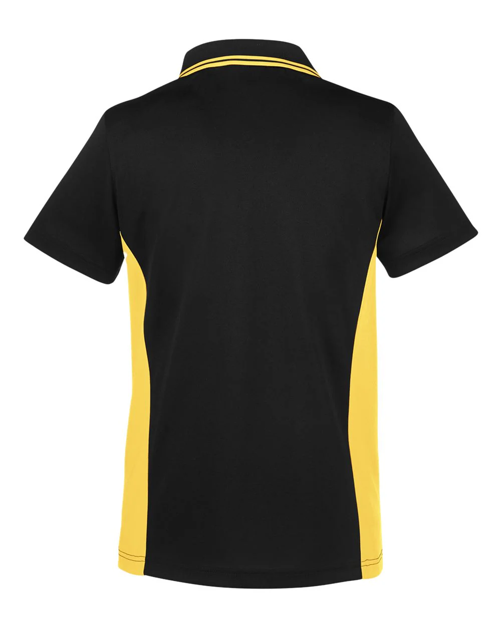 Harriton-M386W-Women's Flash Snag Protection Plus IL Colorblock Polo - Image 9