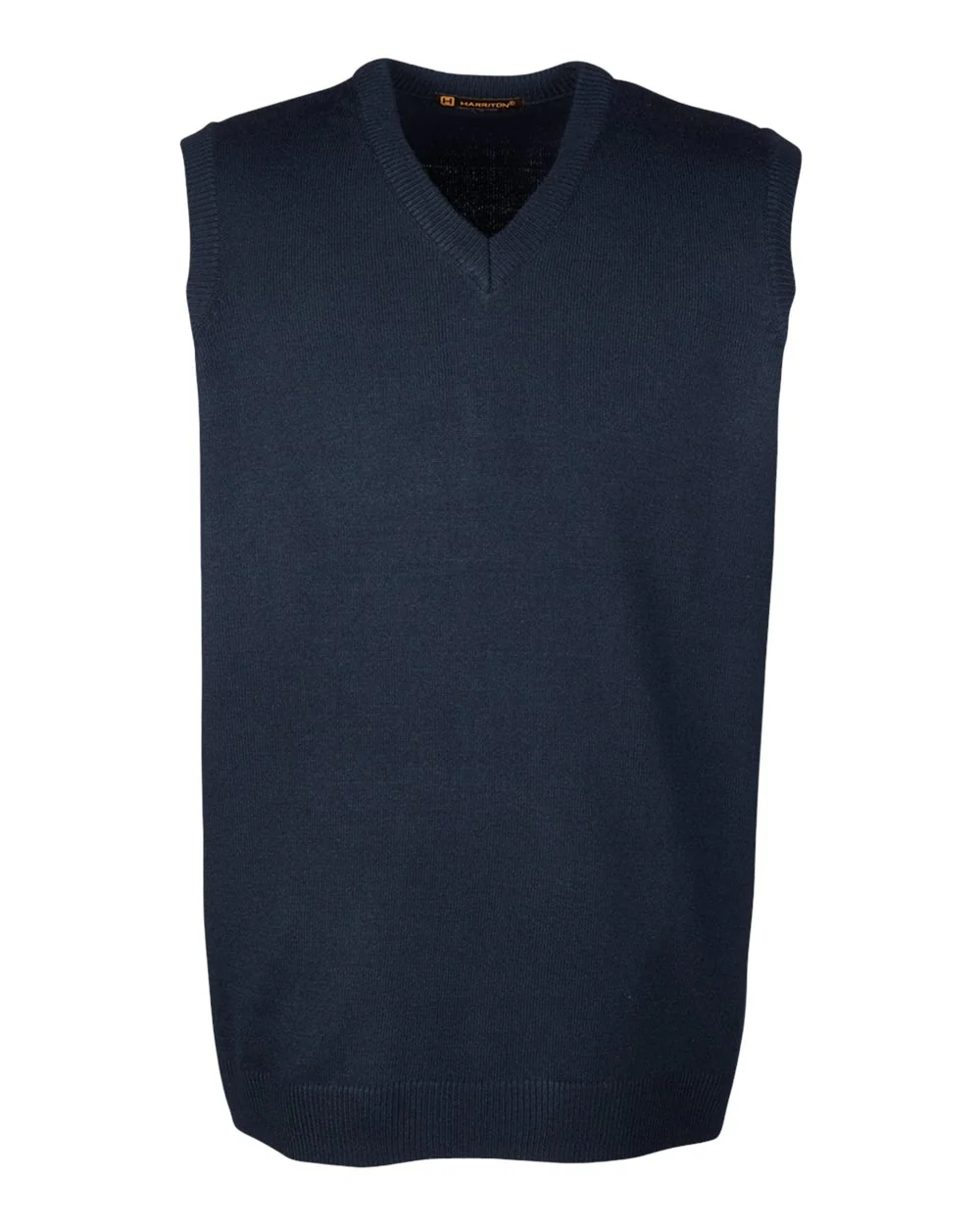 Harriton-M415-Men's Pilbloc™ V-Neck Sweater Vest - Image 6