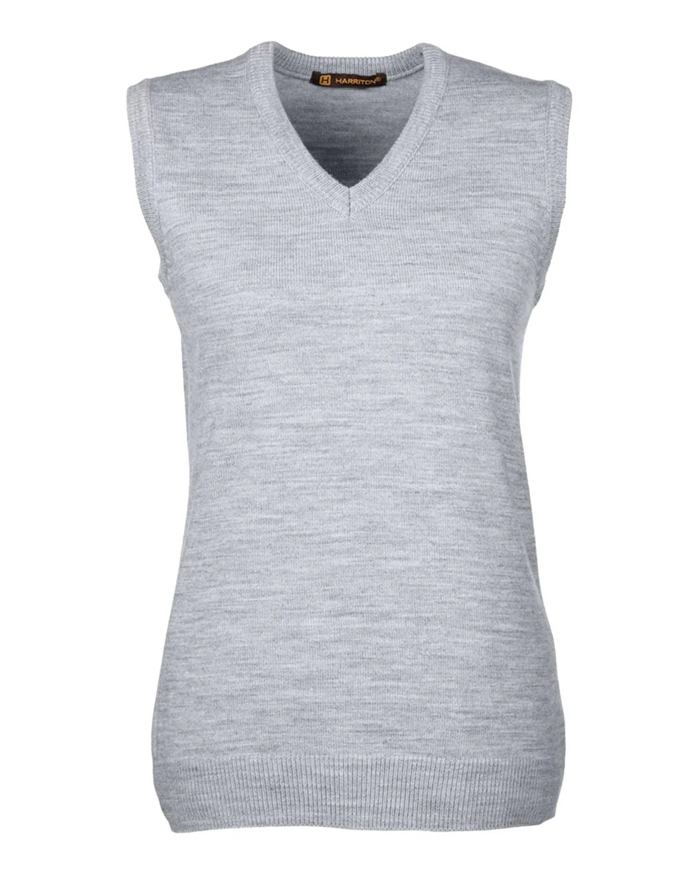 Harriton-M415W-Women's Pilbloc™ V-Neck Sweater Vest - Image 10