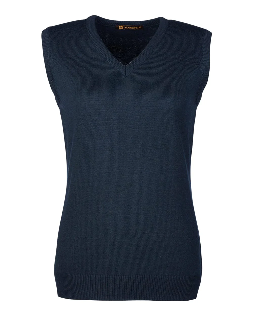 Harriton-M415W-Women's Pilbloc™ V-Neck Sweater Vest - Image 6