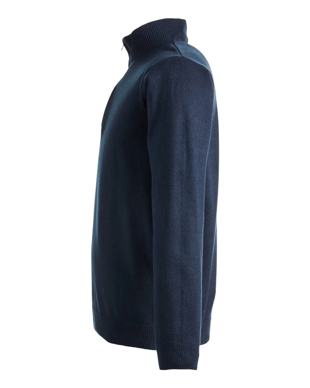 Harriton-M421-Unisex Pilbloc™ Quarter-Zip Pullover Sweater - Image 10