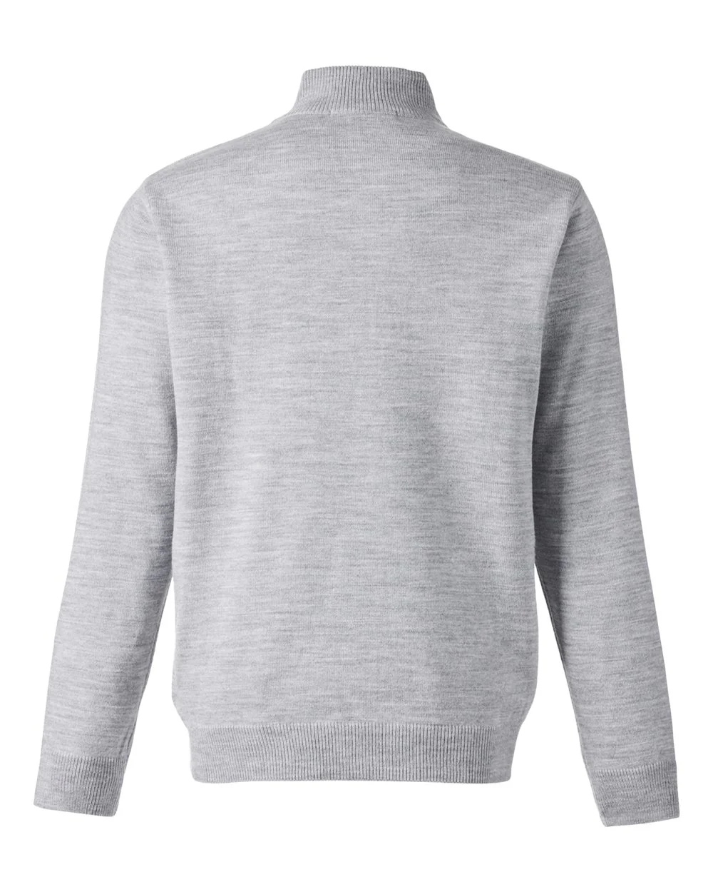 Harriton-M421-Unisex Pilbloc™ Quarter-Zip Pullover Sweater - Image 15