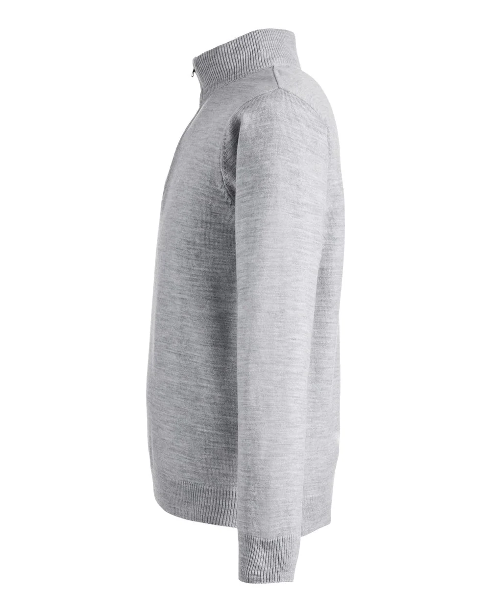 Harriton-M421-Unisex Pilbloc™ Quarter-Zip Pullover Sweater - Image 16