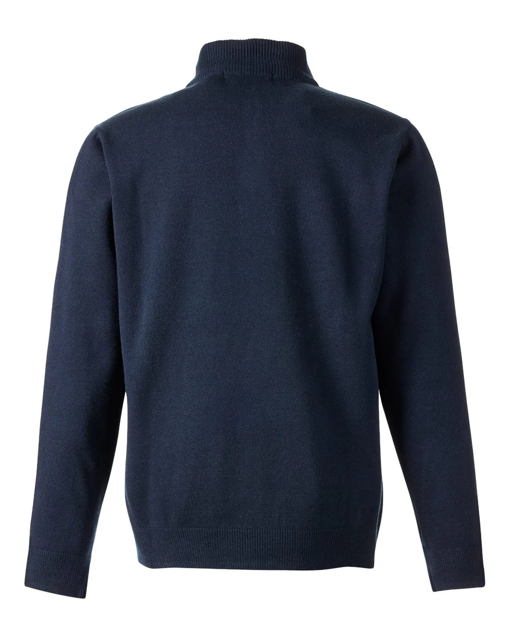 Harriton-M421-Unisex Pilbloc™ Quarter-Zip Pullover Sweater - Image 9