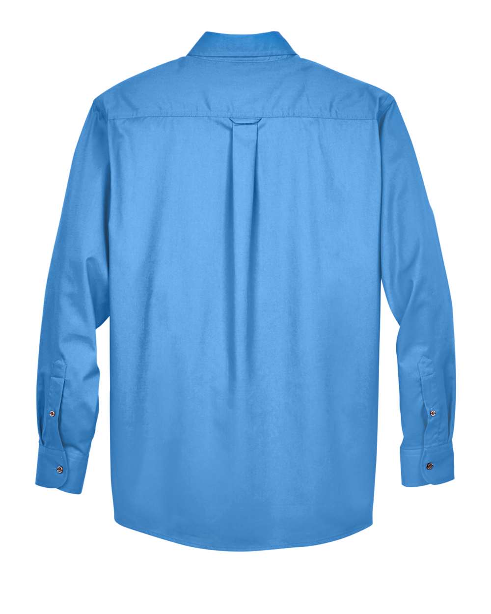 Harriton-M500-Men's Easy Blend™ Long Sleeve Twill Shirt - Image 33