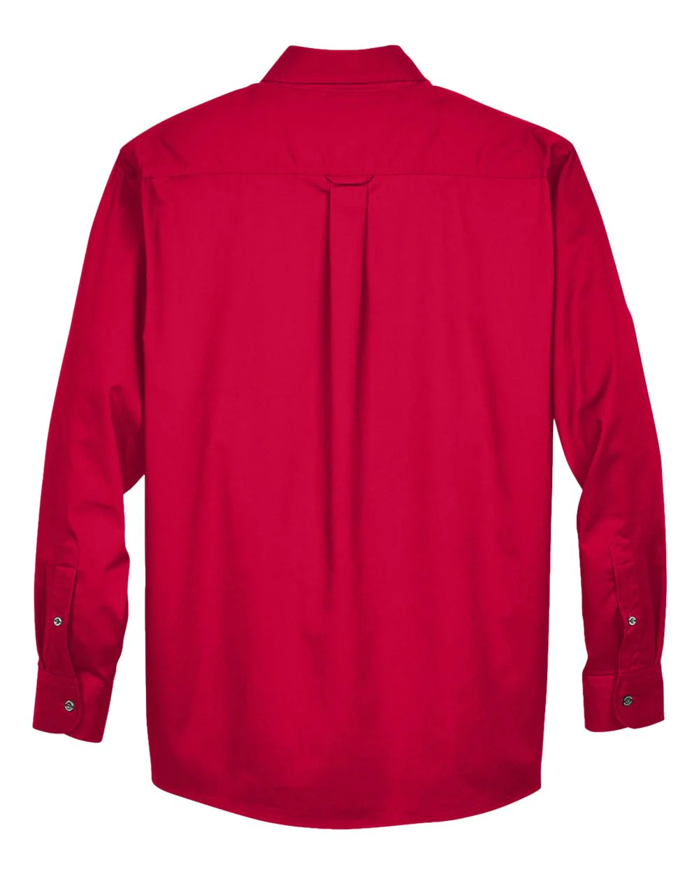 Harriton-M500-Men's Easy Blend™ Long Sleeve Twill Shirt - Image 43