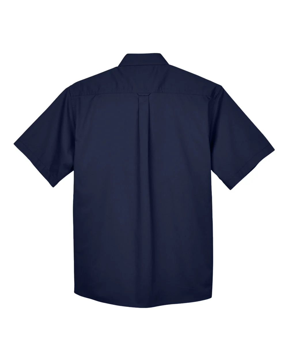 Harriton-M500S-Men's Easy Blend™ Twill Dress Shirt with Stain-Release - Image 13