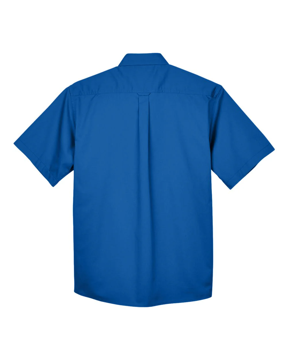 Harriton-M500S-Men's Easy Blend™ Twill Dress Shirt with Stain-Release - Image 8