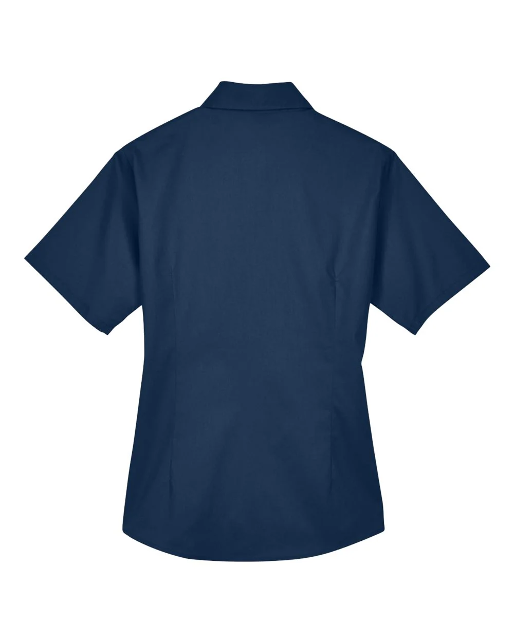 Harriton-M500SW-Women's Easy Blend™ Short Sleeve Twill Dress Shirt with Stain-Release - Image 13