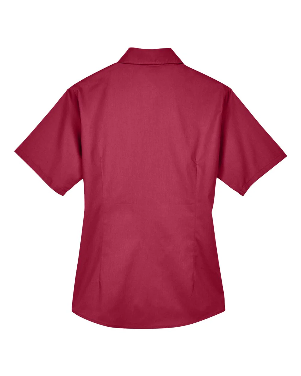 Harriton-M500SW-Women's Easy Blend™ Short Sleeve Twill Dress Shirt with Stain-Release - Image 28