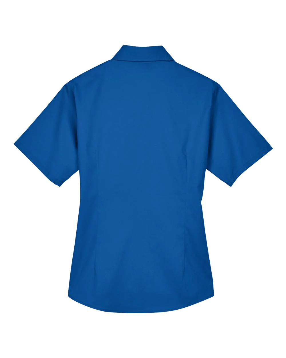 Harriton-M500SW-Women's Easy Blend™ Short Sleeve Twill Dress Shirt with Stain-Release - Image 8