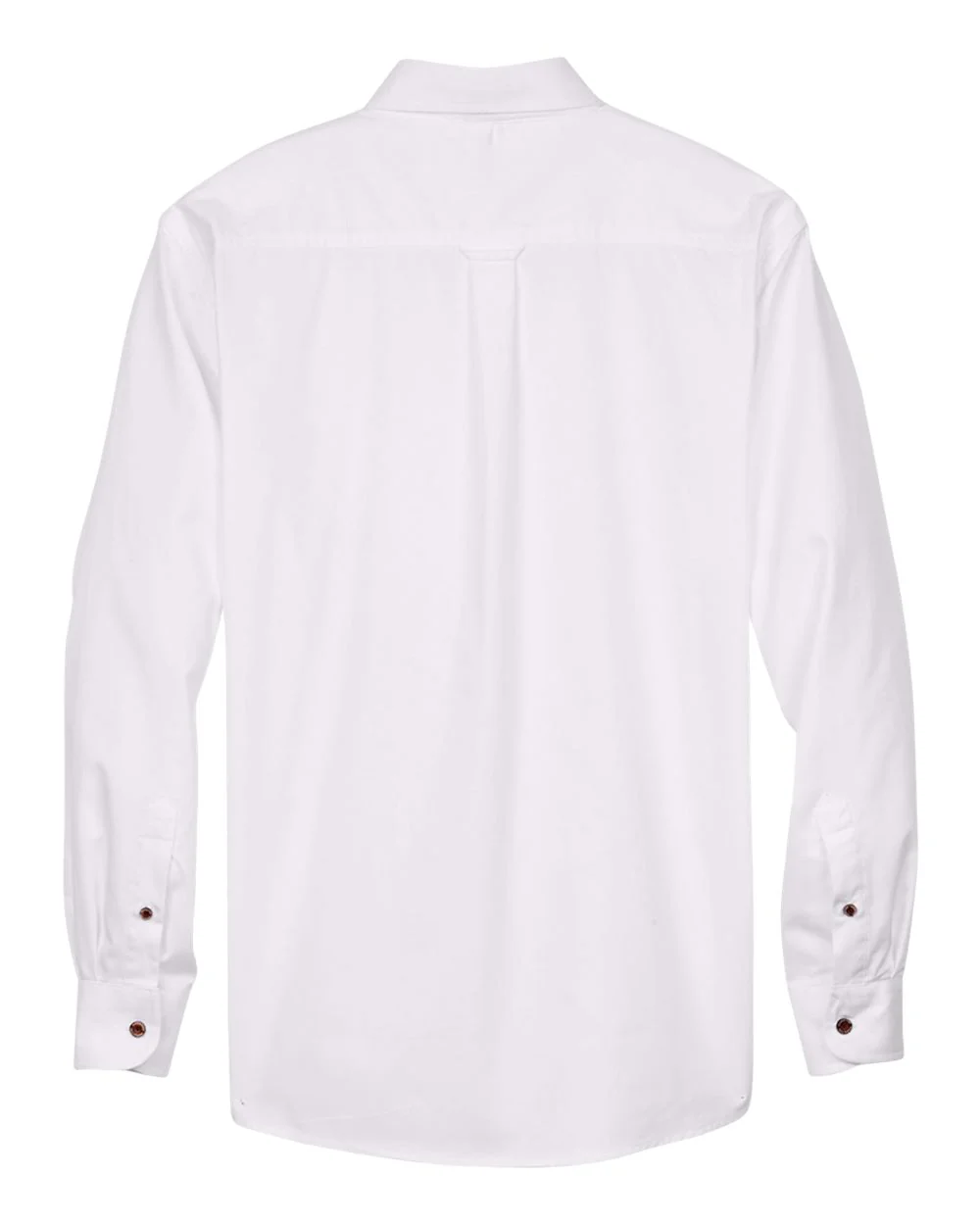 Harriton-M500T-Men's Tall Easy Blend™ Long Sleeve Twill Dress Shirt - Image 23