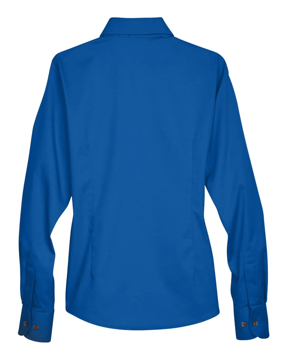 Harriton-M500W-Women's Easy Blend™ Long Sleeve Twill Dress Shirt with Stain-Release - Image 18