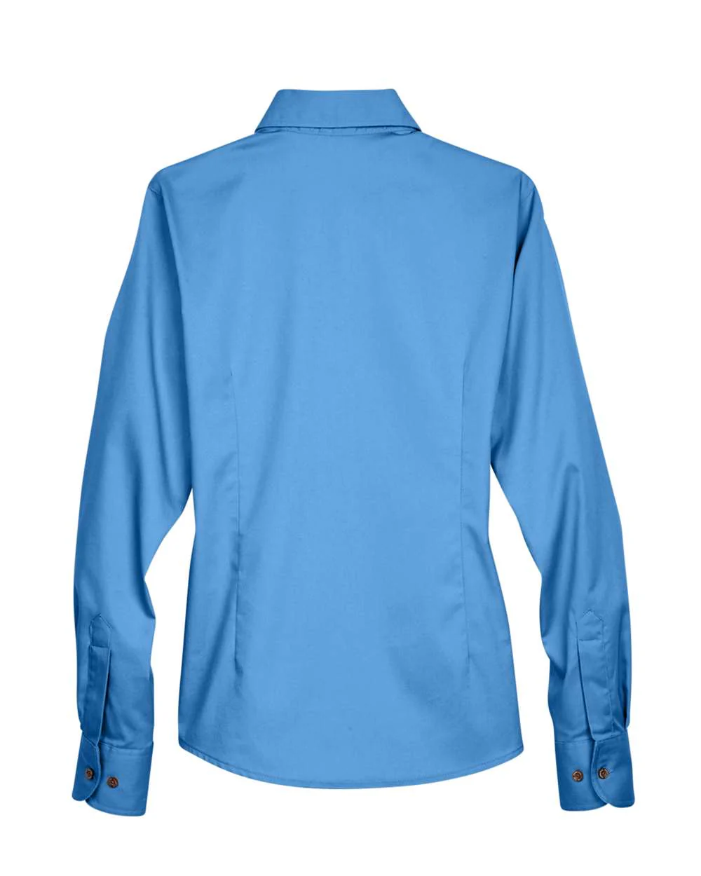 Harriton-M500W-Women's Easy Blend™ Long Sleeve Twill Dress Shirt with Stain-Release - Image 28