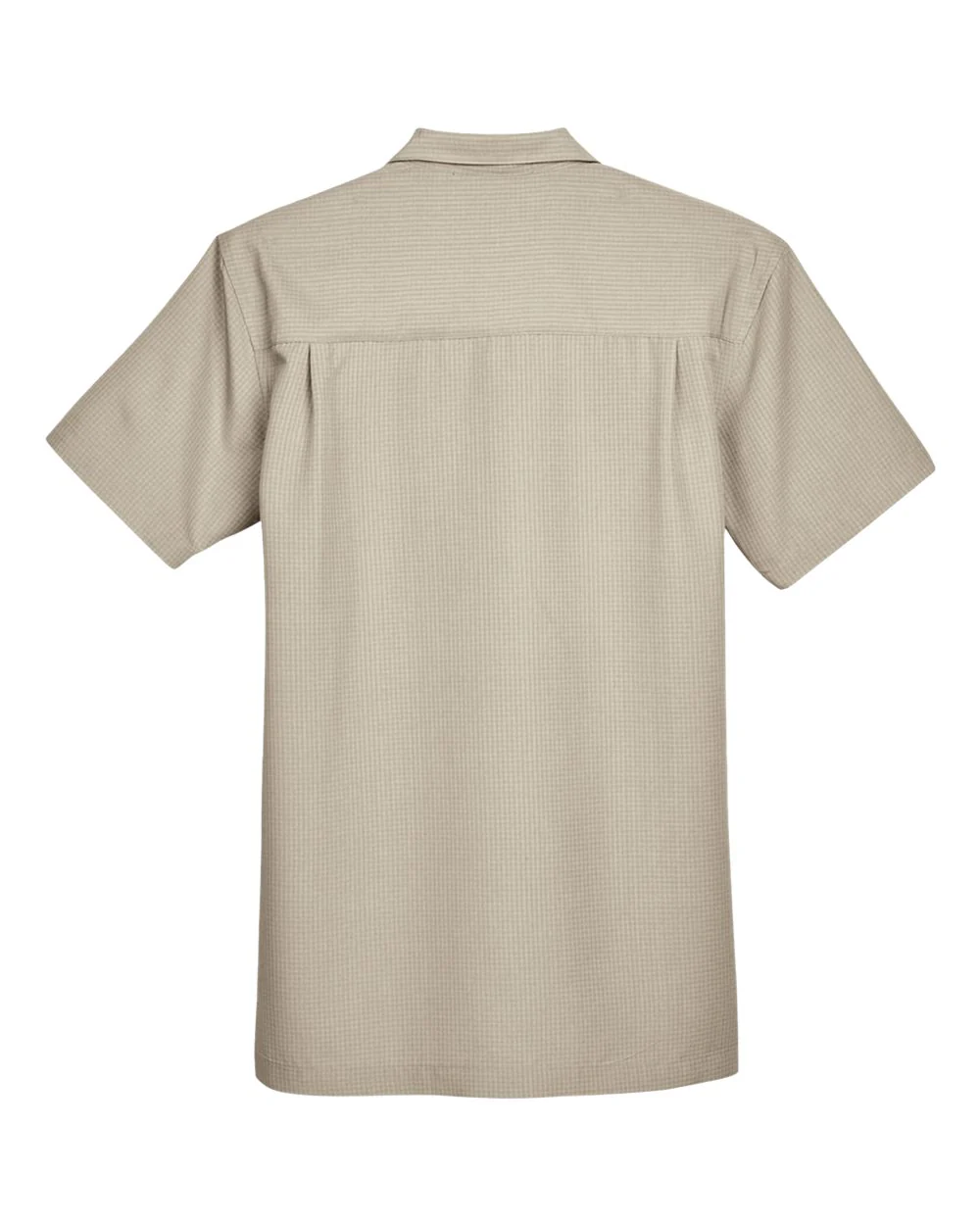 Harriton-M560-Men's Barbados Textured Camp Shirt - Image 18