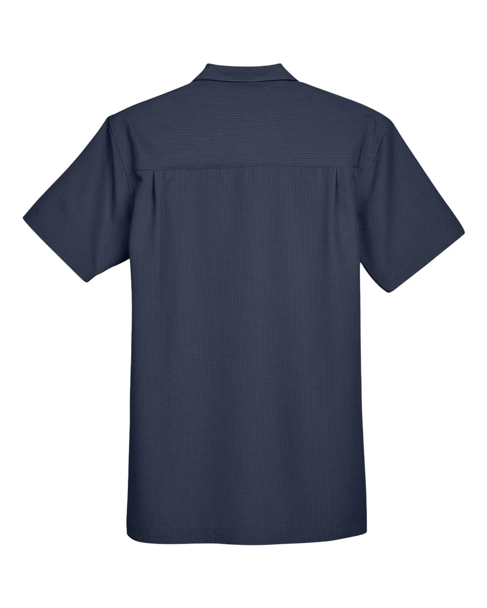Harriton-M560-Men's Barbados Textured Camp Shirt - Image 23