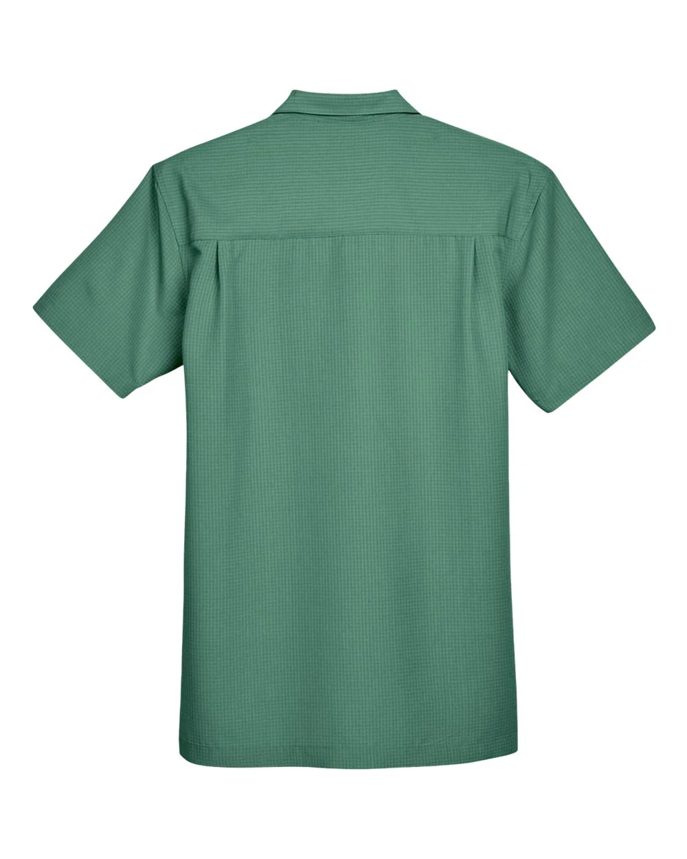 Harriton-M560-Men's Barbados Textured Camp Shirt - Image 33